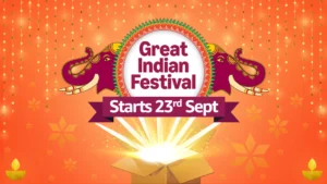 Amazon Great Indian Festival 2025: Best Deals & AI Shopping
